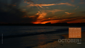 October 2013 Wallpaper