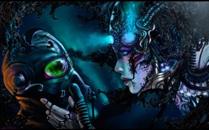 Pilot Gas Masks Wallpaper HD