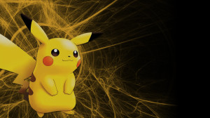 Pokemon Pikachu