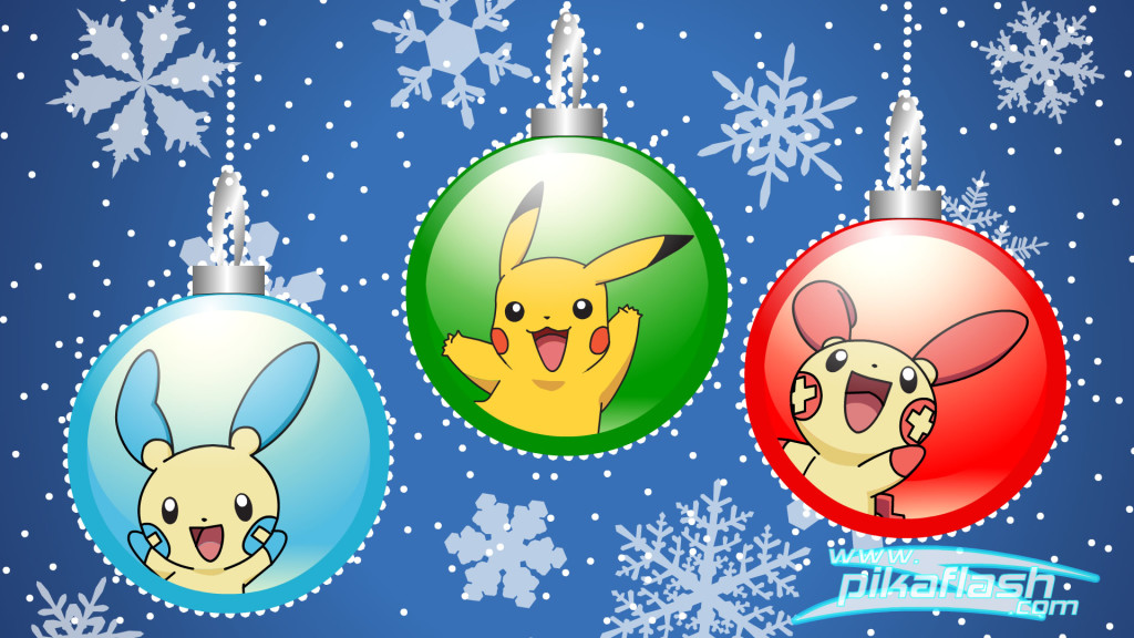 Pokemon Pikachu HD Wallpaper