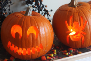 Pumpkin Halloween Wallpaper HD