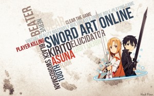 SAO Wallpaper HD Desktop