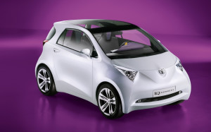 Small cars TOyota Wallpaper