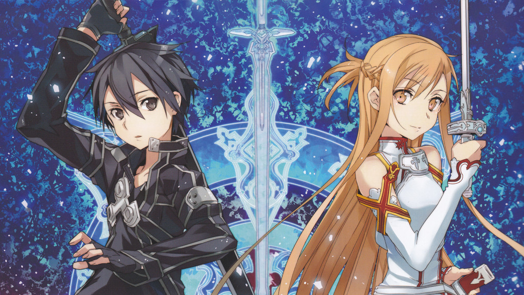 Sword Art Online HD Wallpapers