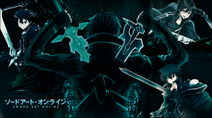 Sword Art Online Kirito Wallpapers
