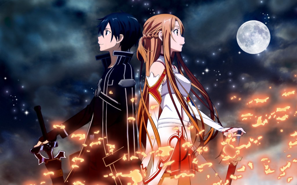 Sword Art Online Wallpaper