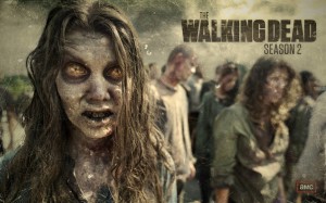 The Walking Dead Wallpaper Movie