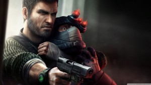 Tom Clancy Game Wallpaper