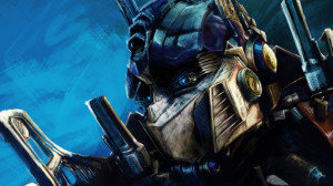 Transformers Optimus Prime Wallpaper HD