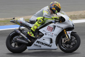 Valentino Rossi 2013 Yamaha Wallpaper