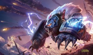 Wallaper League Of Legends Backgrounds