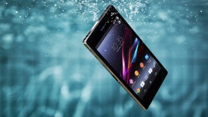 Xperia Z1 New Smartphone 2013