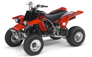 Yamaha Banshee ATV Wallpaper