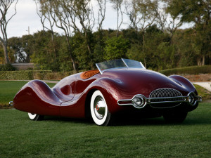 1949 Buick Streamliner Former Wallpaper HD