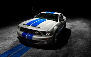 2013 Ford Mustang Wallpaper