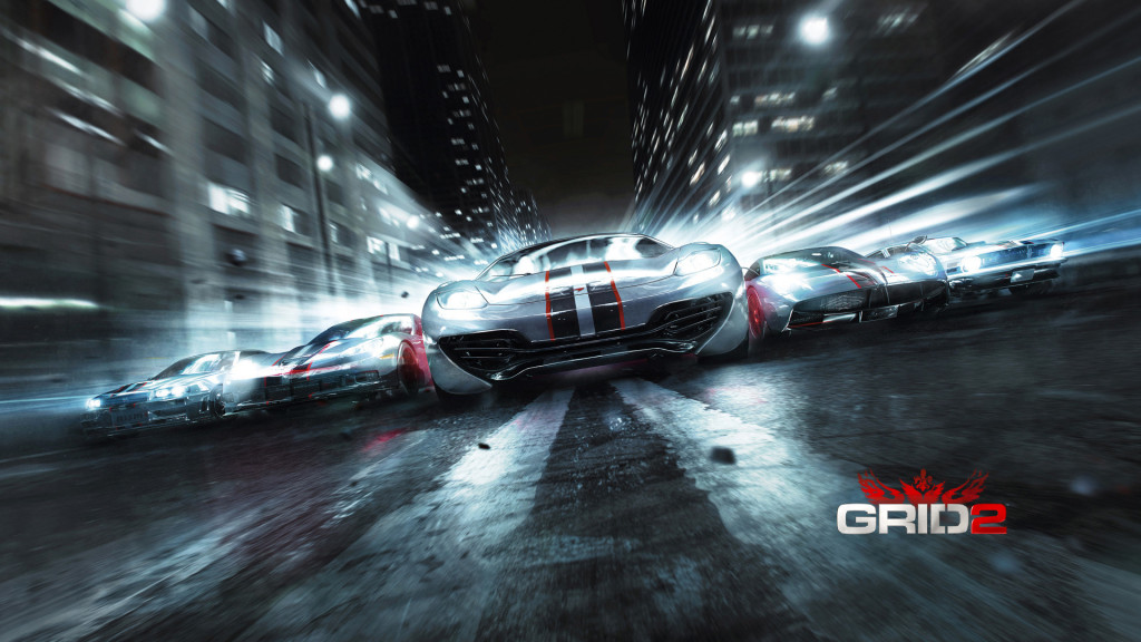 2013 Grid 2 Wallpaper HD