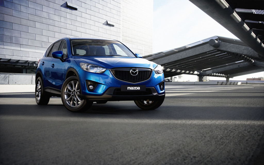 2013 Mazda CX5 Cars Wallpaper HD