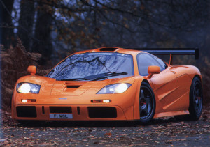 2013 McLaren F1 Wallpaper HD