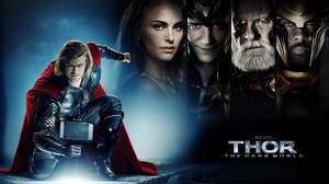 2013 Thor 2 Wallpaper 1920x1080