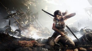 2013 Tomb Rider Wallpaper HD