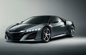2014 Acura TL Concept Cars Wallpaper HD