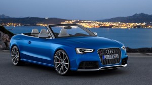 2014 Audi RS5 Cabriolet Wallpaper HD