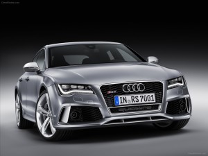2014 Audi RS7 Sportback Wallpaper HD