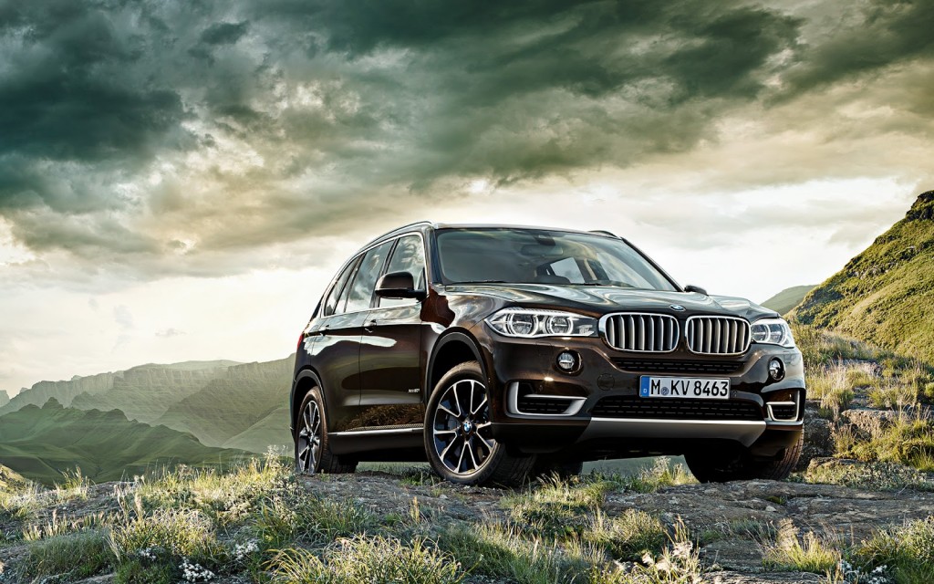 2014 BMW x5 Wallpaper