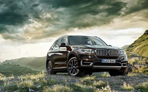 2014 BMW x5 Wallpaper