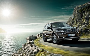 2014 BMW x5 Wallpaper HD