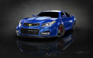 2014 Camaro SS Cars Wallpaper HD