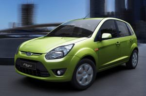 2014 Ford Ka Wallpaper