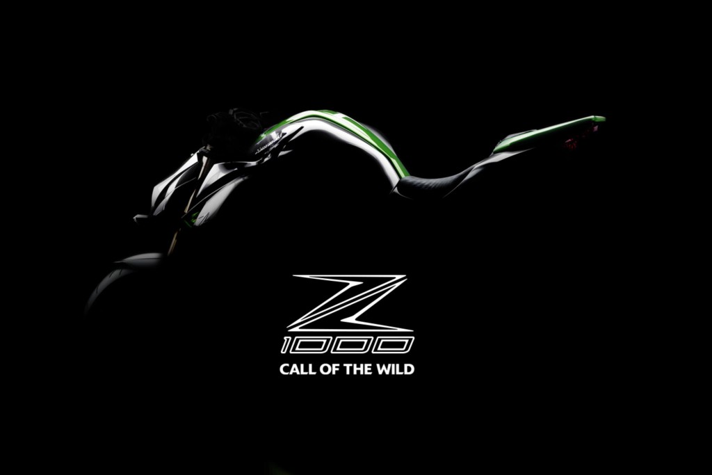 2014 Kawasaki Z1000 HD Wallpaper
