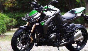 2014 Kawasaki Z1000 Picture Wallpaper