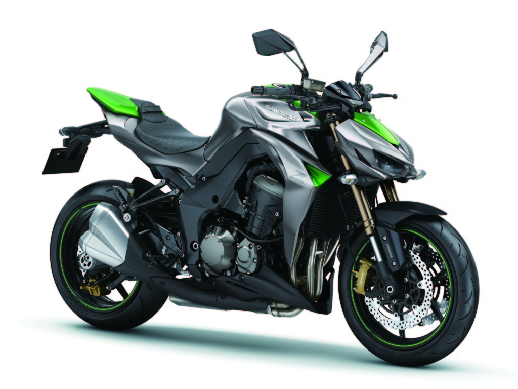 2014 Kawasaki Z1000 Wallpaper HD