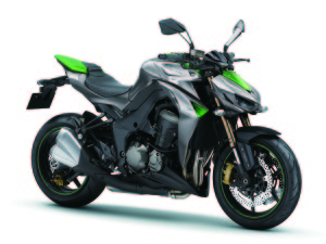 2014 Kawasaki Z1000 Wallpaper HD