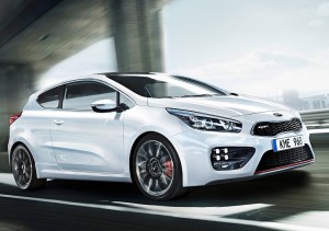 2014 Kia Pro Ceed GT Cars Wallpaper HD