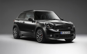 2014 Mini Cooper John Work Paceman 2 Wallpaper