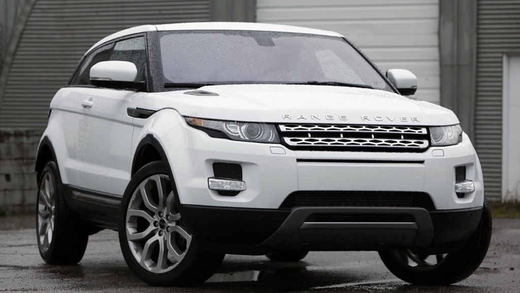 2014 Range Rover Evoque Sport Cars Wallpaper HD