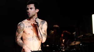 Adam Levine Tatto Picture HD