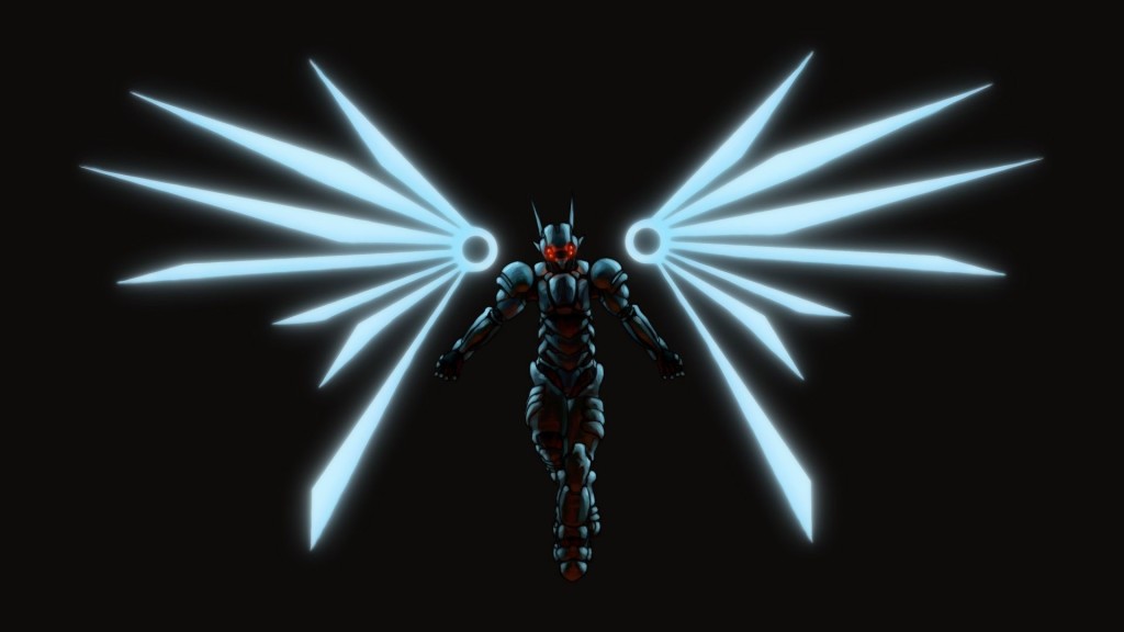 Angel Of Death Wallpaper HD