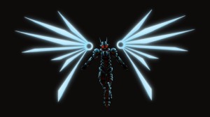 Angel Of Death Wallpaper HD