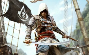 Assassin's Creed 4 HD Wallpapers