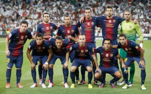 Barcelona FC 2013 HD Wallpapers