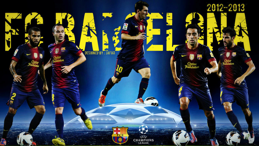 Barcelona Wallpaper HD