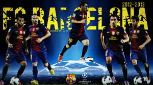 Barcelona Wallpaper HD