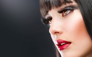 Beautiful Women face Wallpaper HD