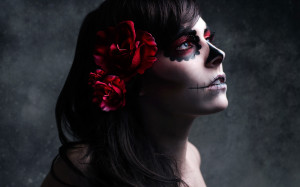 Best Face Catrina HD Wallpaper
