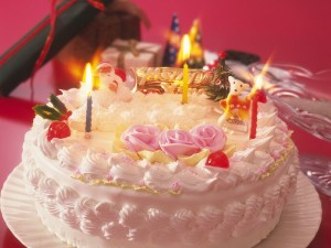 Birthday Cake Decoration Pictures