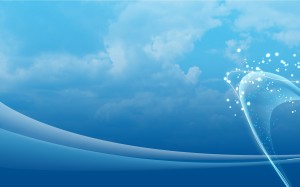 Blue Backgrounds HD Wallpaper